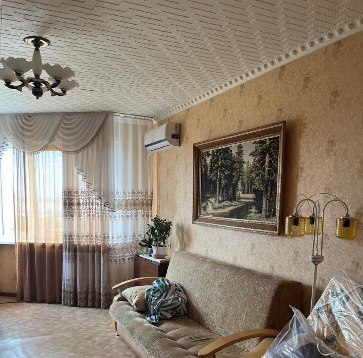 квартира г Набережные Челны р-н Комсомольский пр-кт им Мусы Джалиля 47 фото 3