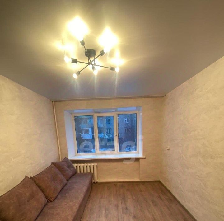 квартира г Томск р-н Кировский ул Енисейская 15 фото 3