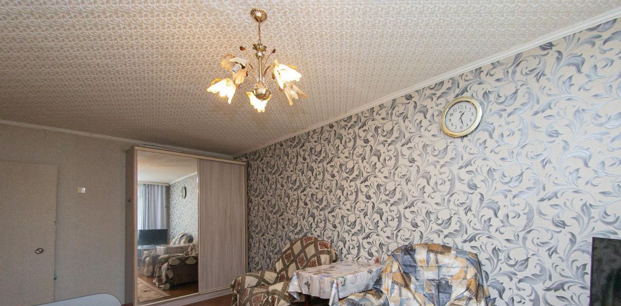 квартира г Томск р-н Октябрьский ул Ивановского 5 фото 4