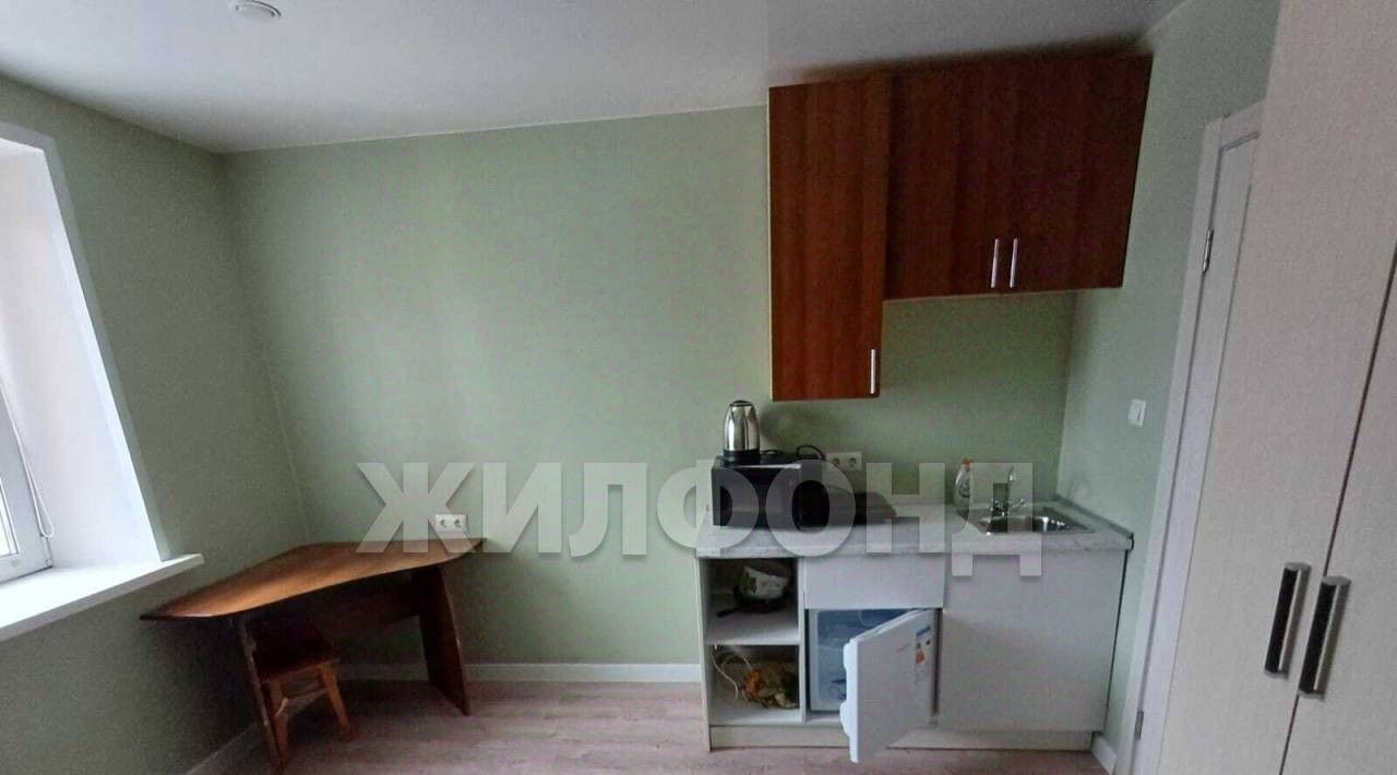 квартира г Томск р-н Советский ул Алтайская 163а фото 4