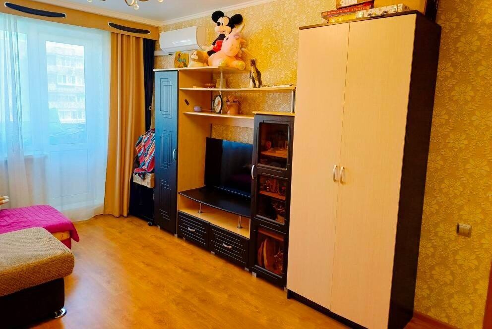 квартира г Оренбург р-н Дзержинский ул Всесоюзная 10 фото 3