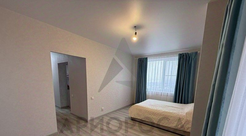 квартира г Волгоград р-н Советский поселок Стройдеталь 13 фото 4