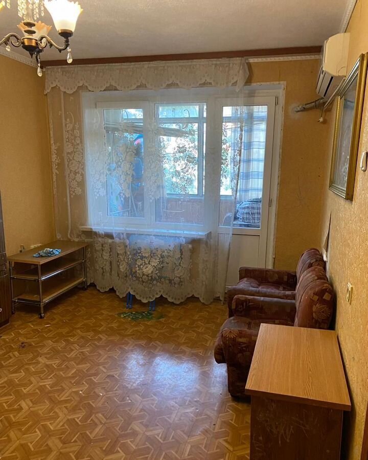 квартира г Ростов-на-Дону р-н Октябрьский Военвед пер Авиамоторный 32 фото 2