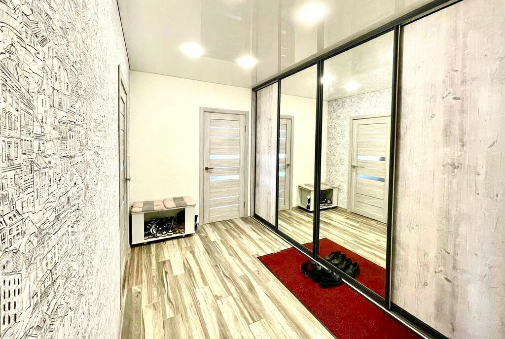 квартира г Орел ул Зареченская 2к/2 фото 2