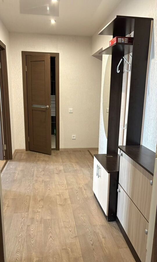 квартира г Смоленск р-н Промышленный мкр-н Южный, 25А фото 3