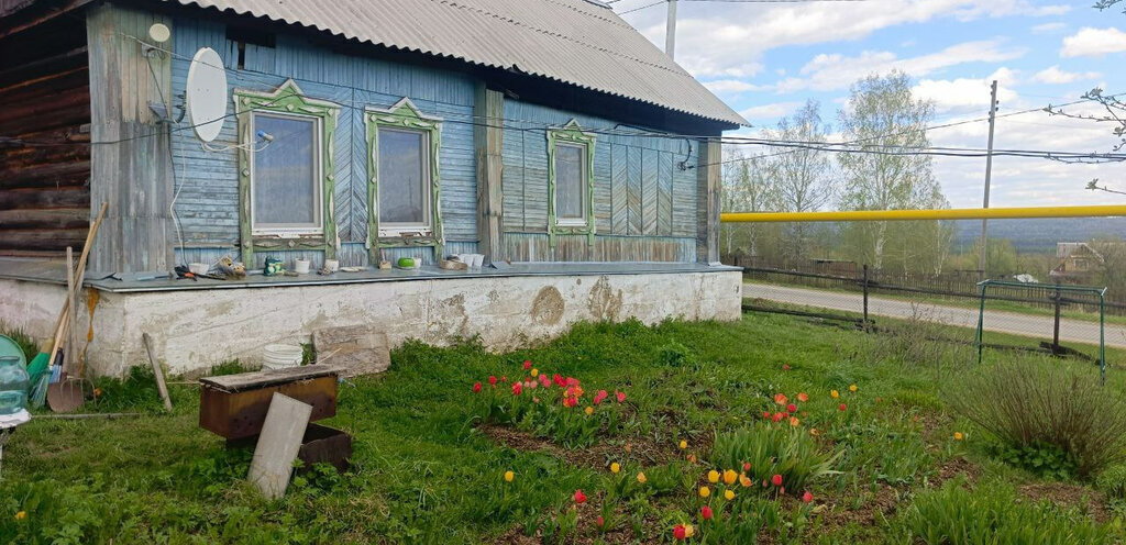 дом г Кировград п Карпушиха ул Розы Люксембург 23 фото 2
