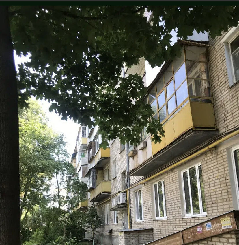 квартира г Тула р-н Пролетарский ул Кутузова 35а фото 2