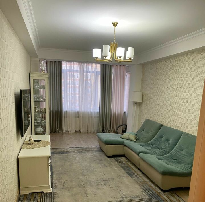 квартира г Каспийск ул Магомедали Магомеджанова 37 фото 2
