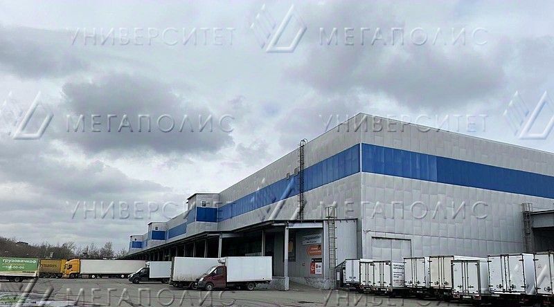 производственные, складские г Москва метро Угрешская пр-кт Волгоградский 42к/23 фото 4