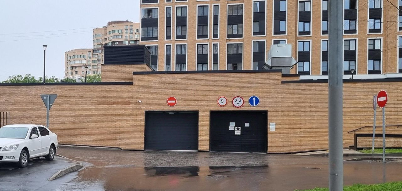 гараж г Москва метро Люблино ул Совхозная 10б фото 4