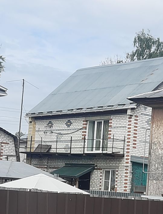 дом г Нижний Новгород р-н Канавинский Чкаловская посёлок Володарского ул Немировича-Данченко 26 фото 3