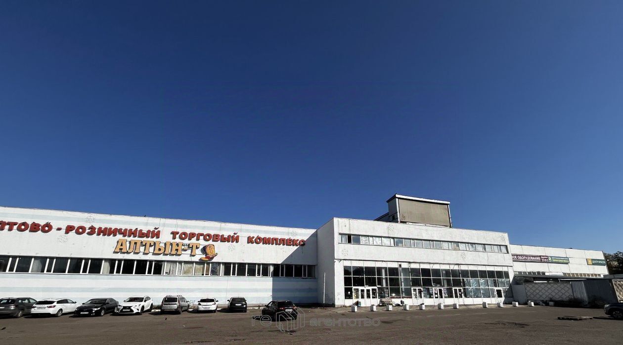 торговое помещение г Казань р-н Советский Суконная слобода тракт Сибирский 34к/12 фото 2