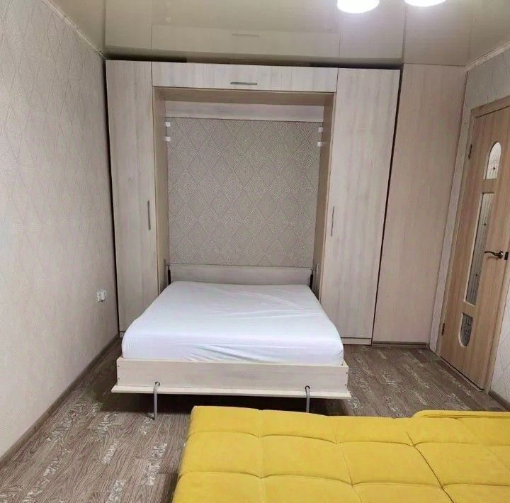 квартира г Казань р-н Ново-Савиновский ул Октябрьская 18 Казань, Северный Вокзал фото 3