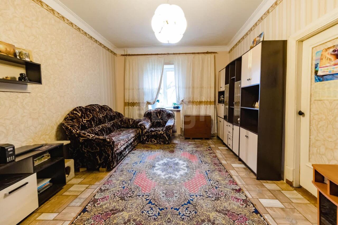 квартира г Комсомольск-на-Амуре ул Пионерская 11/2 фото 4