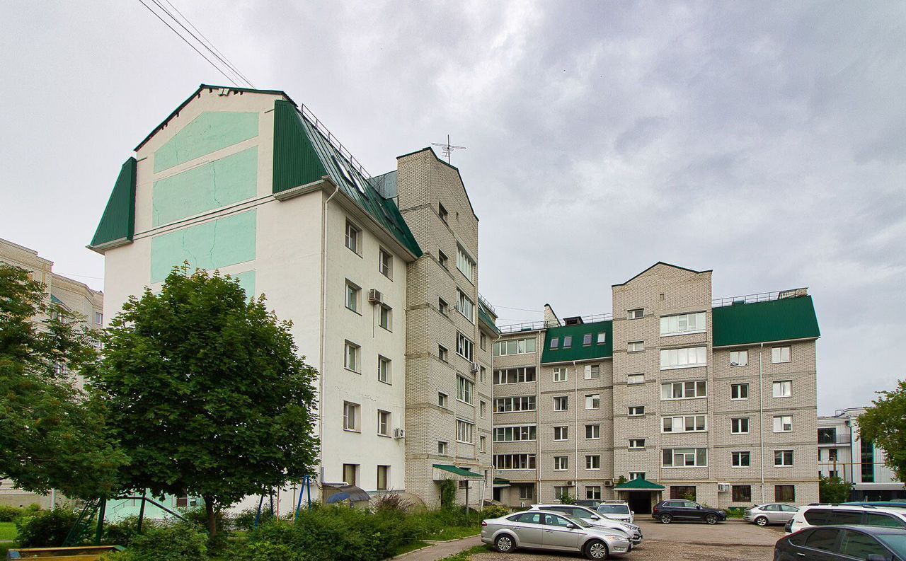 квартира г Владимир р-н Октябрьский ул Мира 22а фото 3