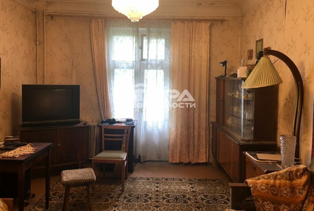 квартира г Ивантеевка пр-кт Советский 35 Ростокино фото 1