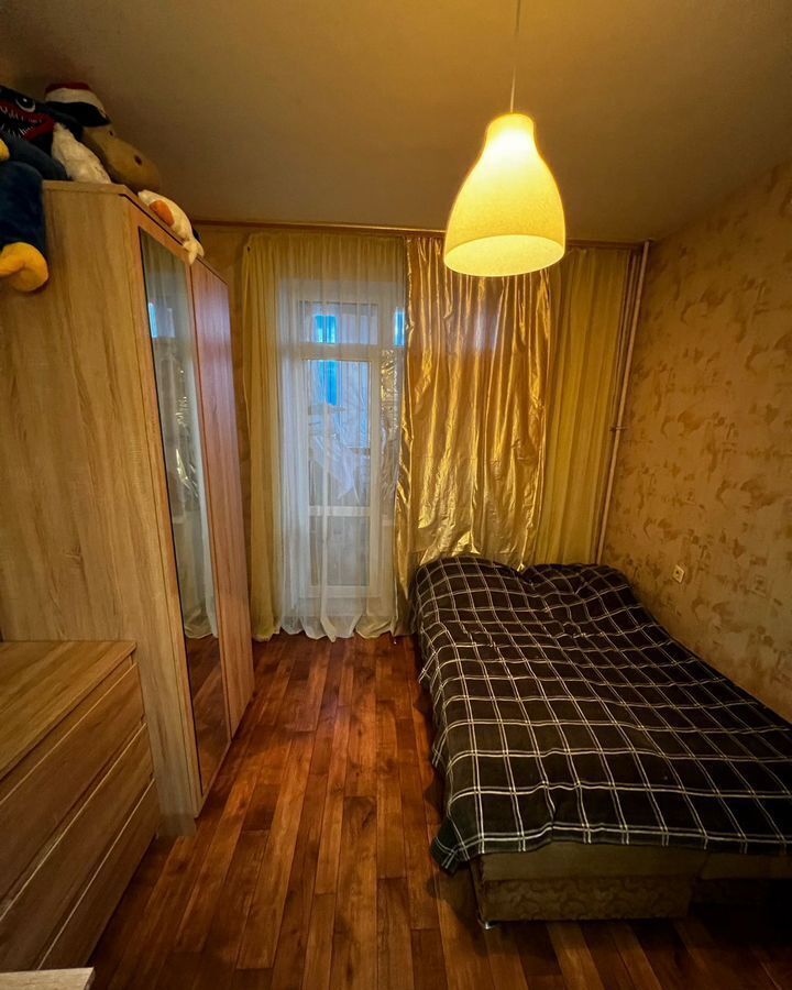 квартира г Воронеж р-н Левобережный ул Туполева 27а фото 1