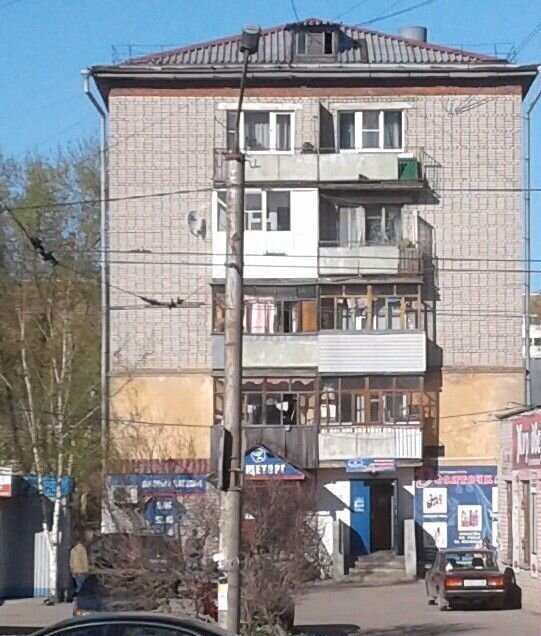 торговое помещение г Вологда ул Рабочая 9а фото 1