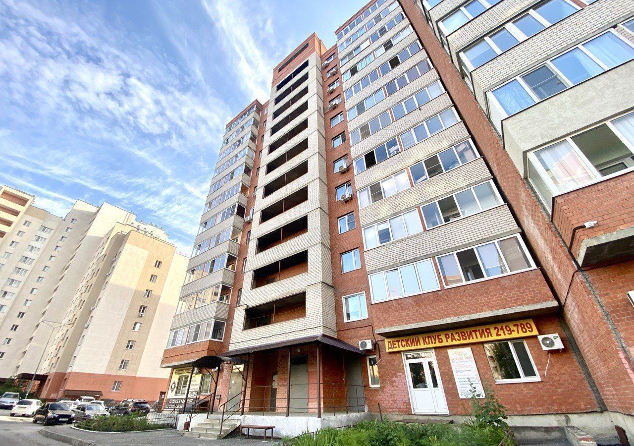 квартира г Пенза р-н Первомайский ул Терновского 203 фото 1