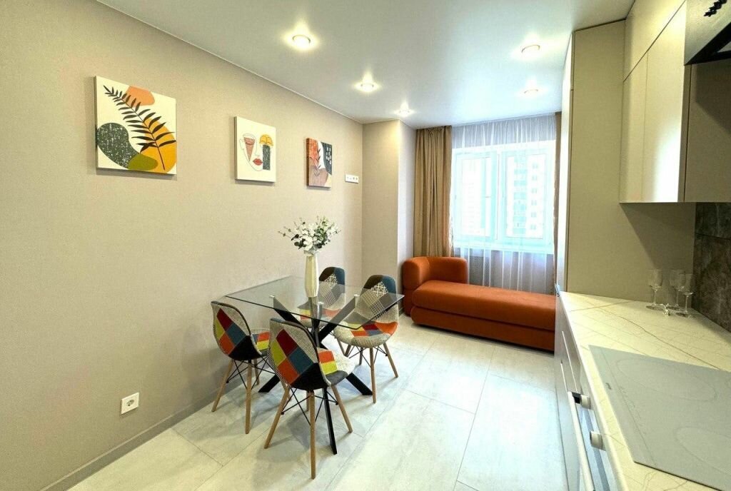 квартира г Владимир улица Родионовка, 14к 3 фото 2