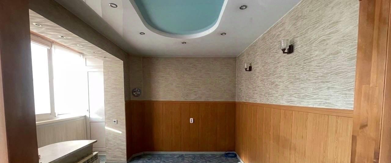квартира г Братск жилрайон Гидростроитель ул Заводская 17 фото 4