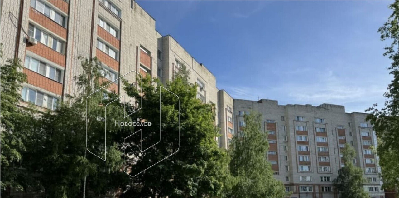 квартира г Рузаевка ул Юрасова 15 фото 2