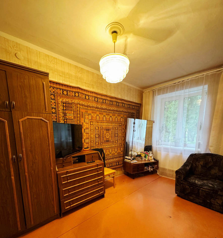квартира г Зеленогорск пр-кт Ленина 22 фото 3