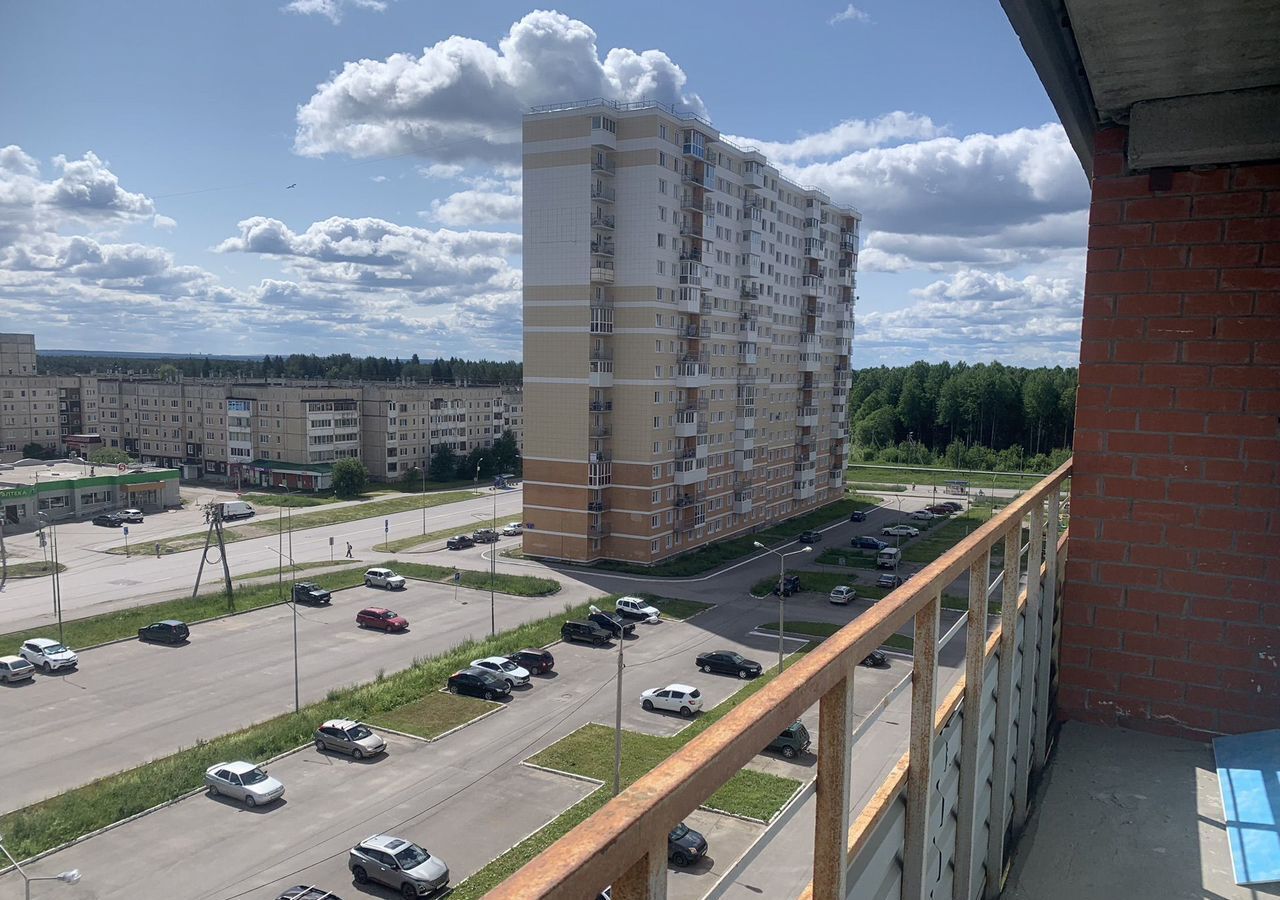 квартира г Березники ул Ивана Дощеникова 7 фото 4