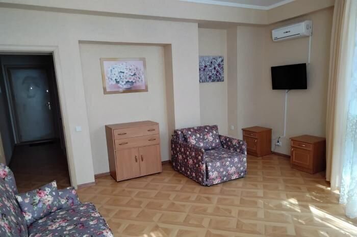 квартира г Ялта пгт Гурзуф ул Ялтинская 14ак/3 фото 3