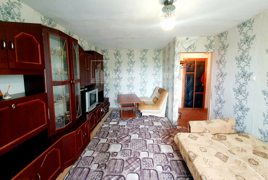 квартира г Ковров ул Зои Космодемьянской 7/2 фото 2