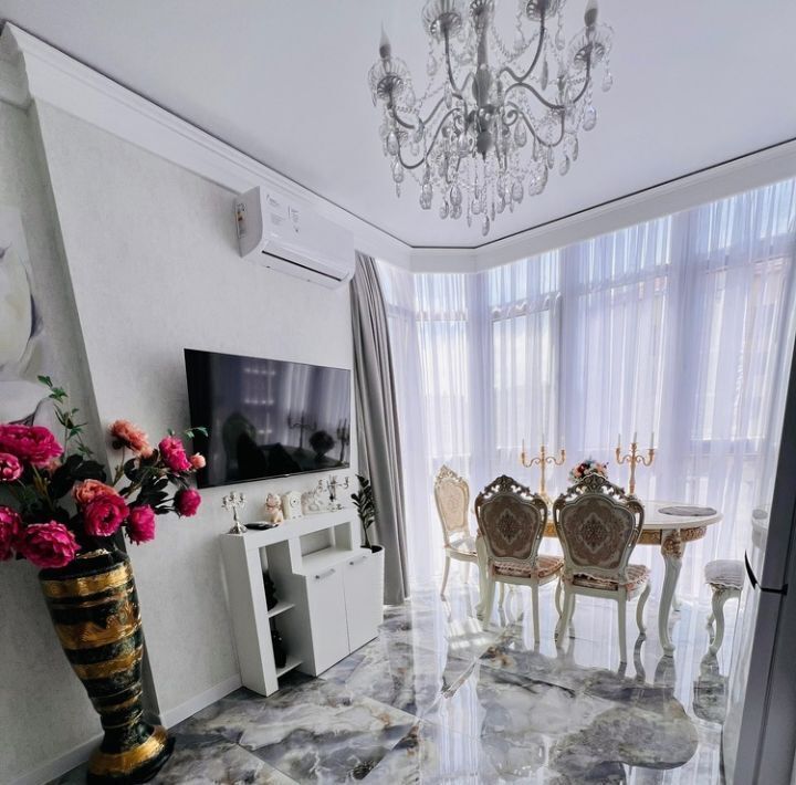 квартира р-н Анапский г Анапа ш Анапское 30к/3 фото 4