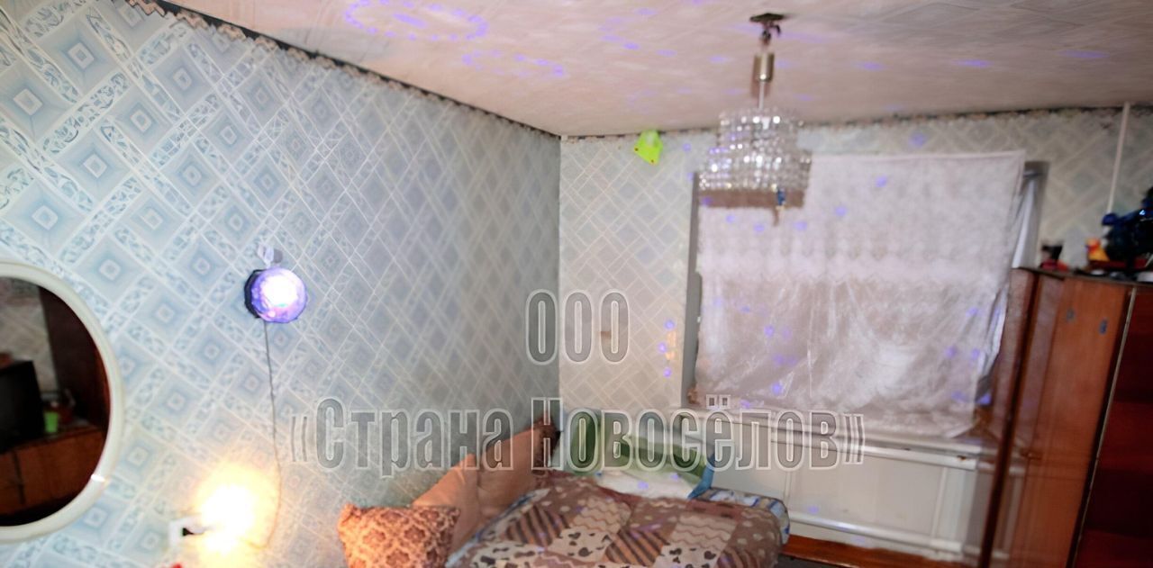 комната г Саранск р-н Пролетарский ул Есенина 23 фото 4