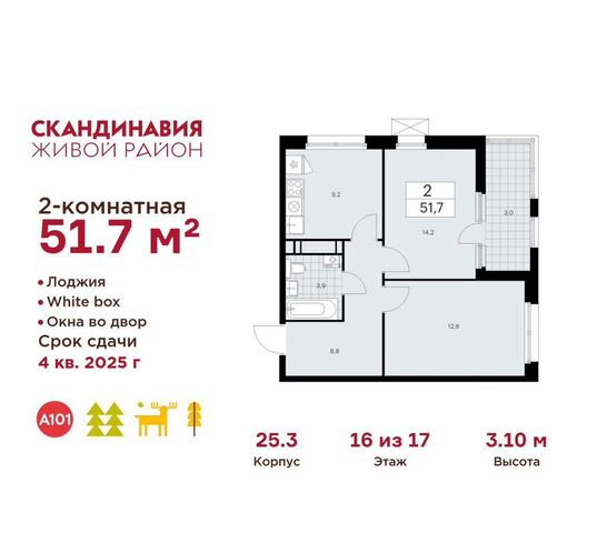 метро Коммунарка пр-кт Куприна 1 Потапово, корп. 2, Московская область фото
