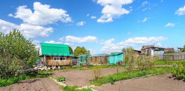 дом снт Сирень-1 Томский район фото