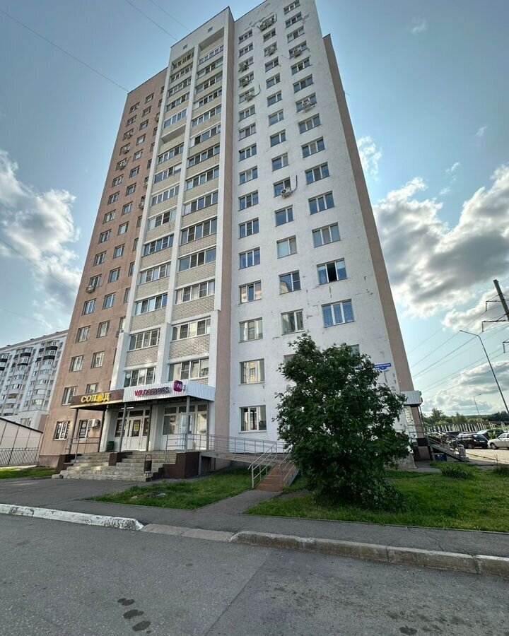 свободного назначения г Пенза Пенза-4 ул 65-летия Победы 7 р-н Октябрьский фото 1
