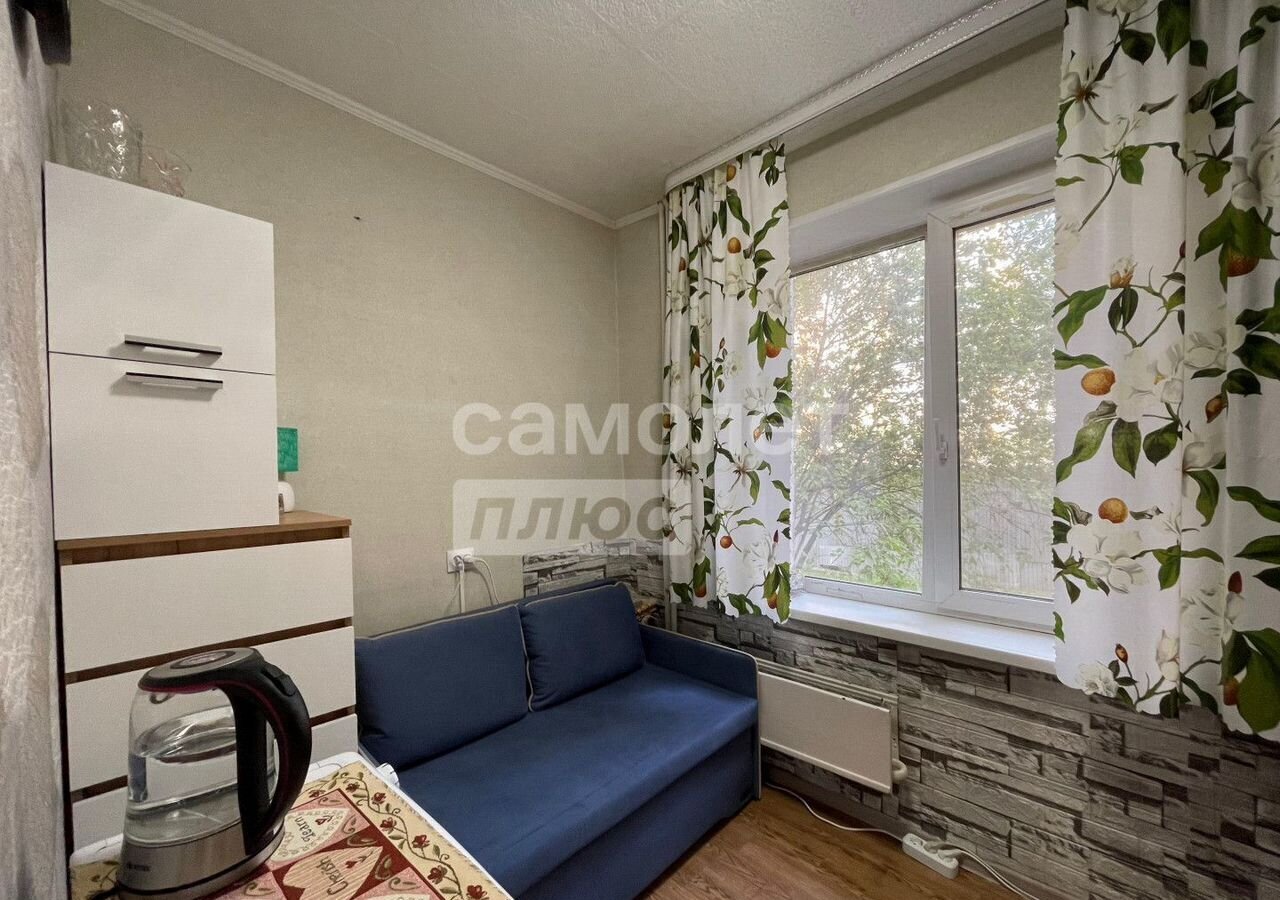 комната г Томск р-н Октябрьский ул Бирюкова 26 мкр-н Солнечный фото 1