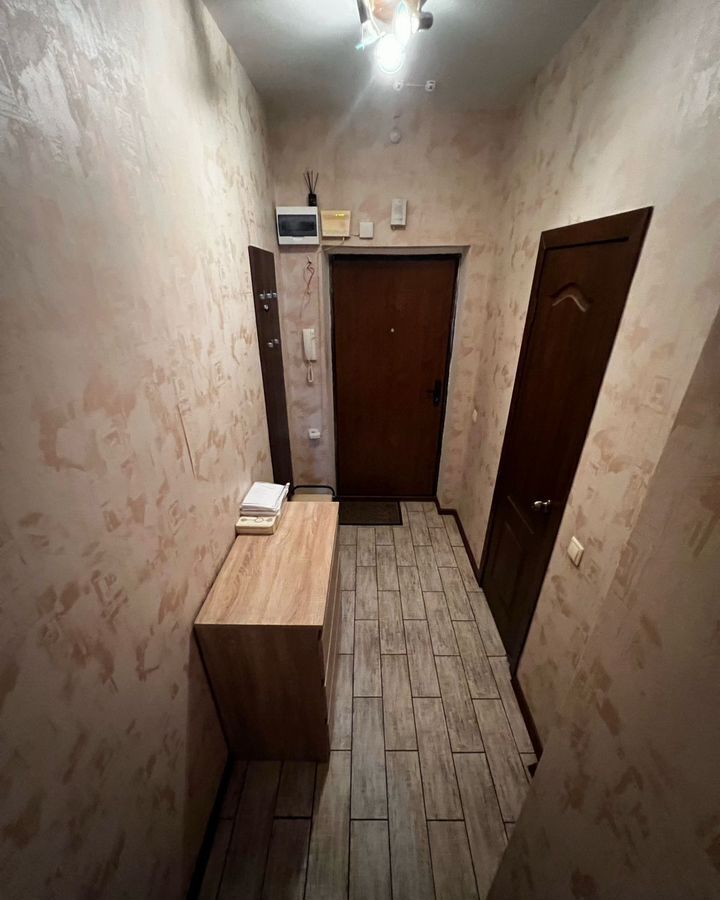 квартира г Воронеж р-н Левобережный ул Туполева 27а фото 2