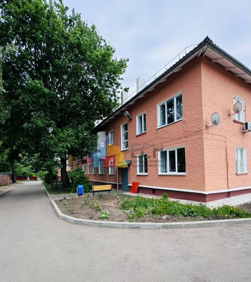 квартира р-н Киреевский г Киреевск ул Л.Толстого 7 фото 2