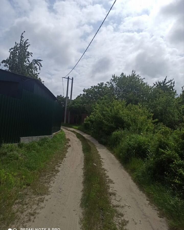 земля р-н Балтийский г Балтийск снт тер.Березка фото 3