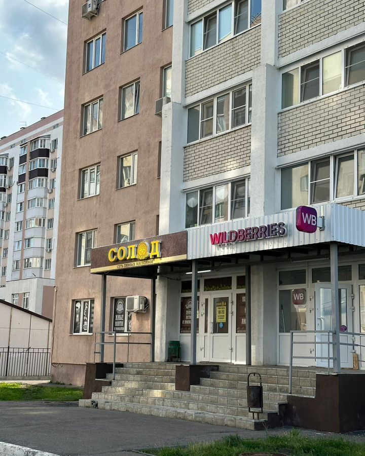 свободного назначения г Пенза Пенза-4 ул 65-летия Победы 7 р-н Октябрьский фото 3