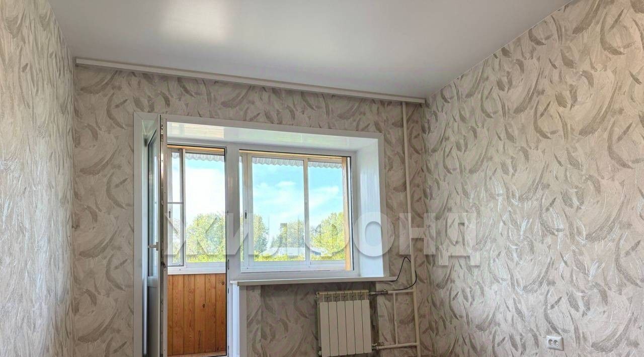 квартира г Новосибирск ул Мира 32 Площадь Маркса фото 2