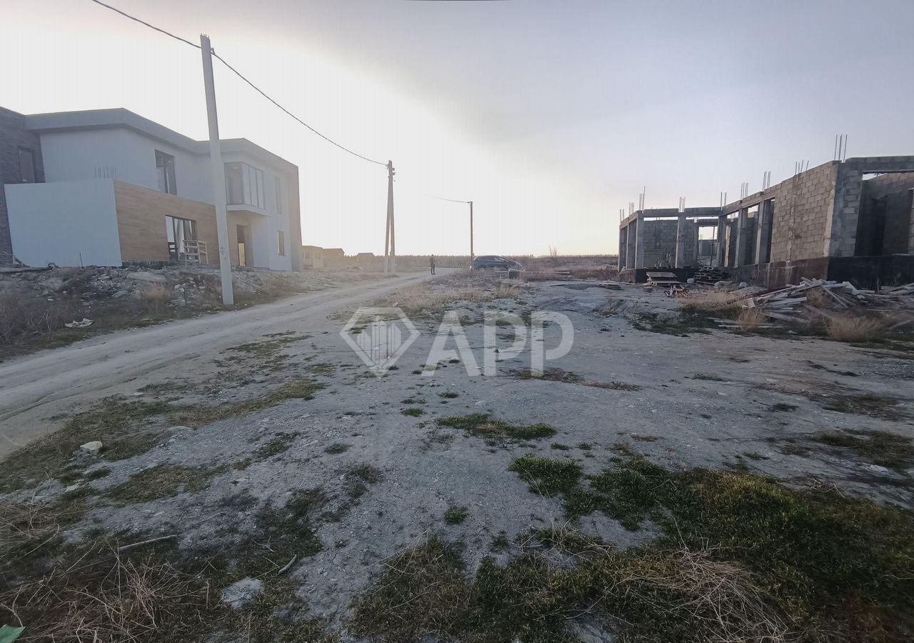 земля г Новороссийск Мысхакский сельский округ фото 1