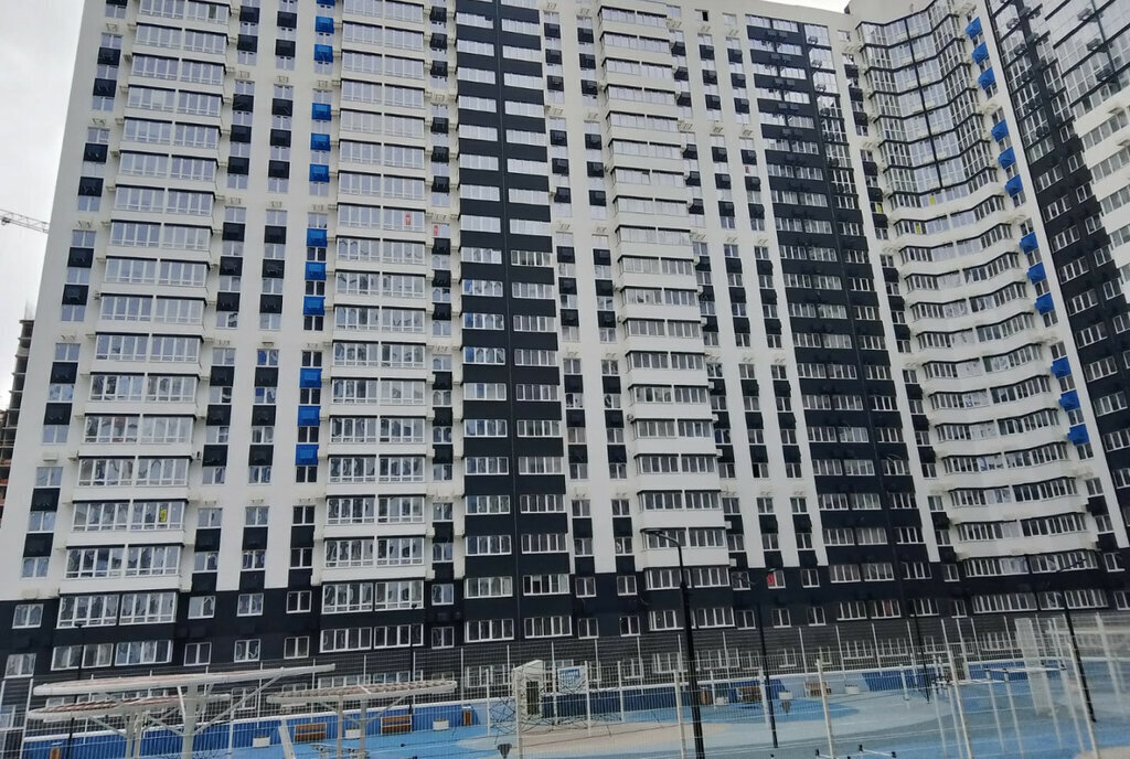 квартира г Новороссийск ул Куникова 47 фото 3