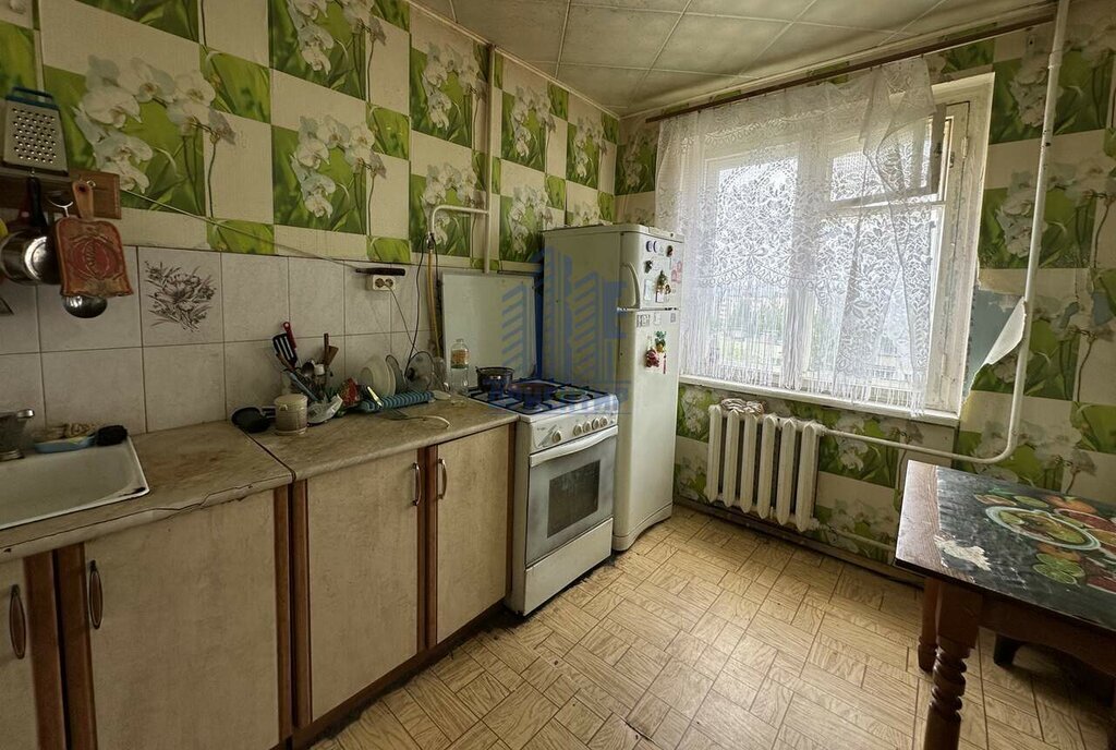 квартира г Чебоксары р-н Московский ул Мичмана Павлова 34 фото 2