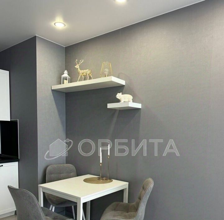 квартира г Тюмень р-н Центральный ул Газовиков 73к/1 фото 15