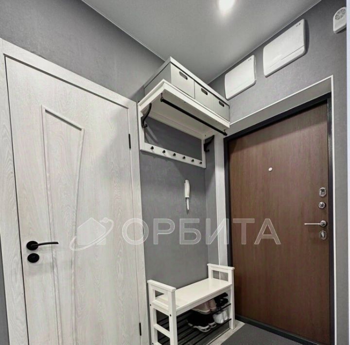 квартира г Тюмень р-н Центральный ул Газовиков 73к/1 фото 12
