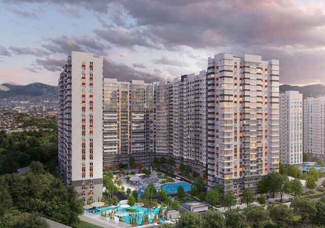 р-н Центральный дом 1 блок-секции 1-5 фото