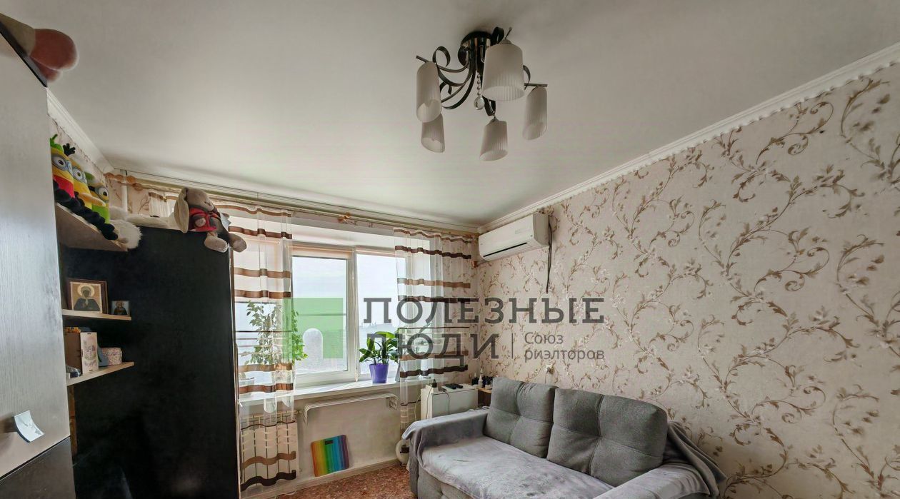 квартира г Саратов р-н Фрунзенский ул Шелковичная 202 фото 3