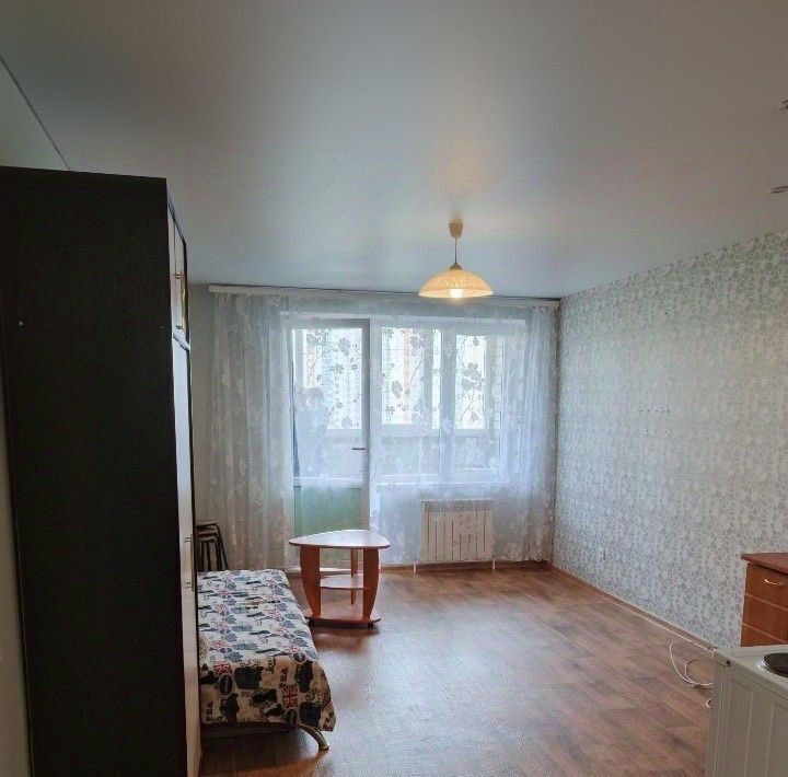 квартира г Уфа р-н Калининский ул Ферина 31 фото 1