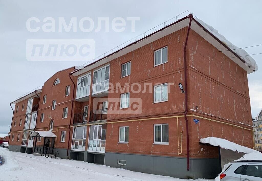 свободного назначения г Вологда ул Евковская 2 фото 3